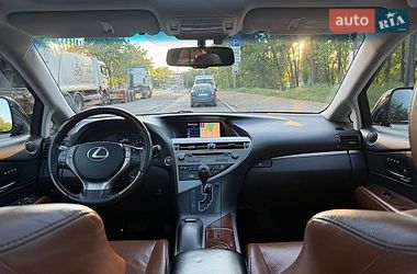 Позашляховик / Кросовер Lexus RX 2012 в Києві