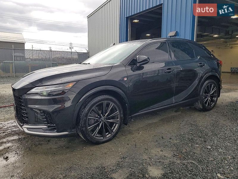 Lexus RX 2024