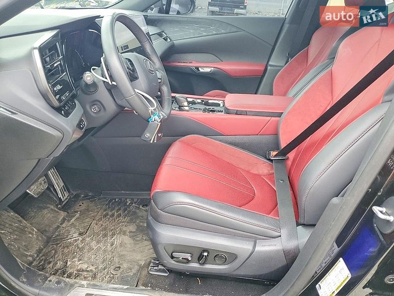 Внедорожник / Кроссовер Lexus RX 2024 в Львове