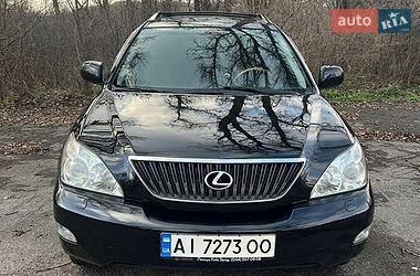 Внедорожник / Кроссовер Lexus RX 2007 в Кременчуге