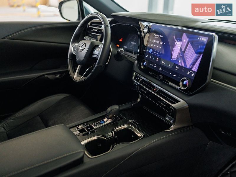 Внедорожник / Кроссовер Lexus RX 2023 в Черновцах