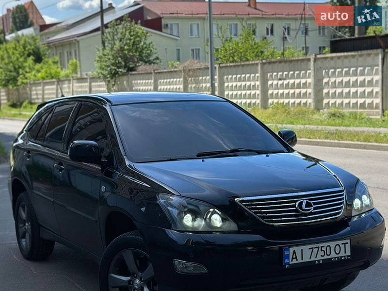 Позашляховик / Кросовер Lexus RX 2006 в Києві
