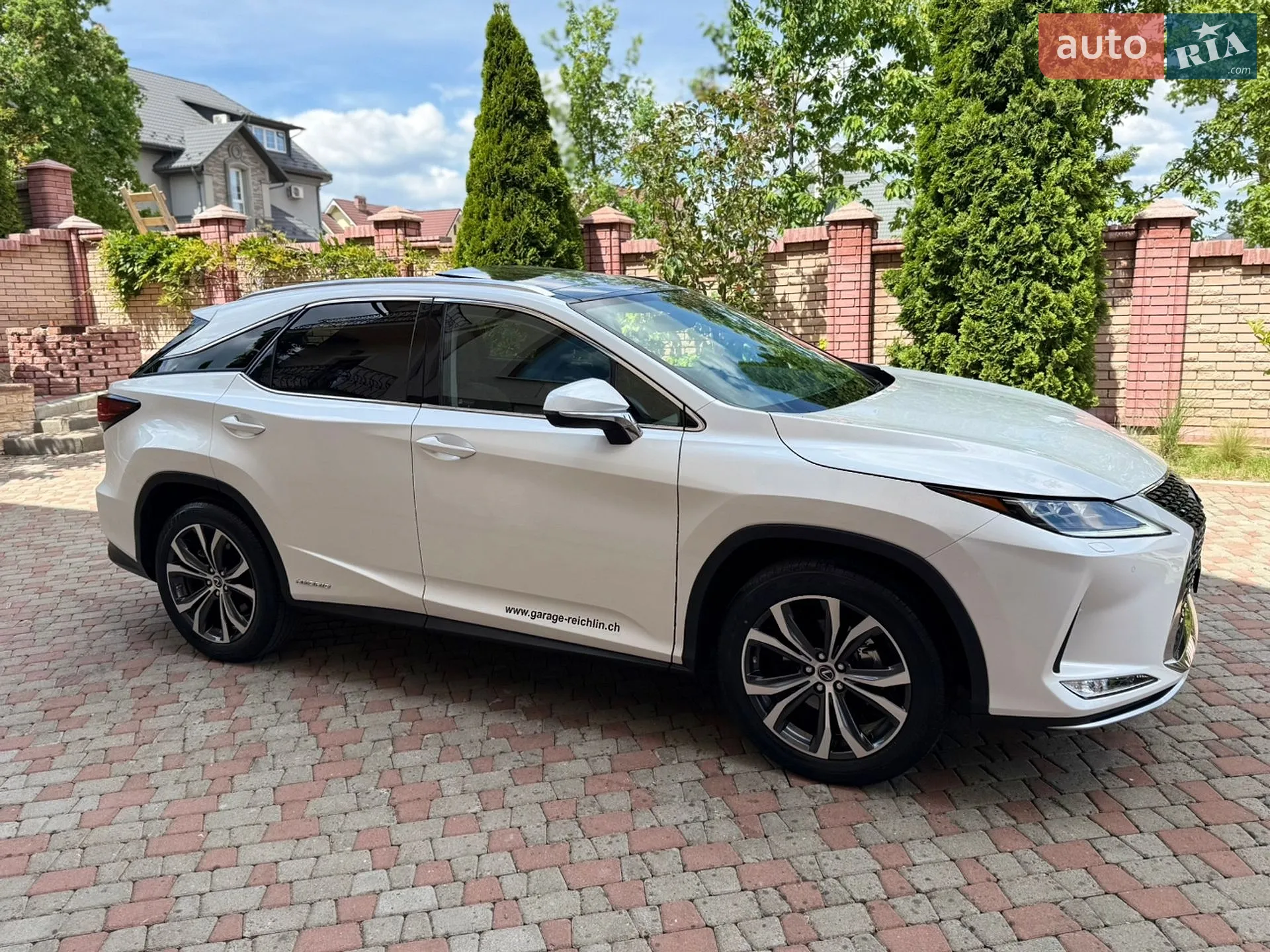 2021 Lexus RX - мініатюра 6