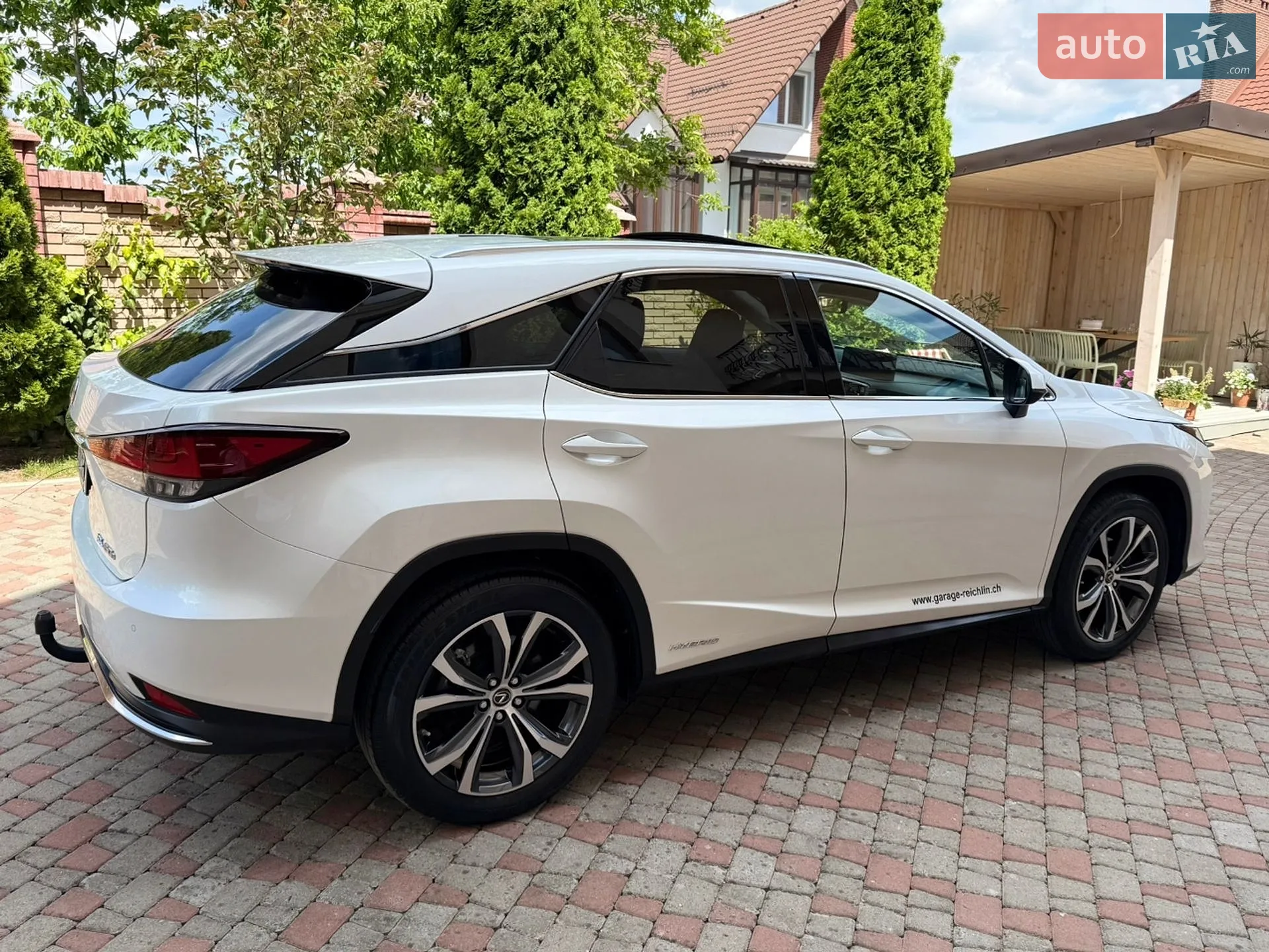 2021 Lexus RX - мініатюра 8