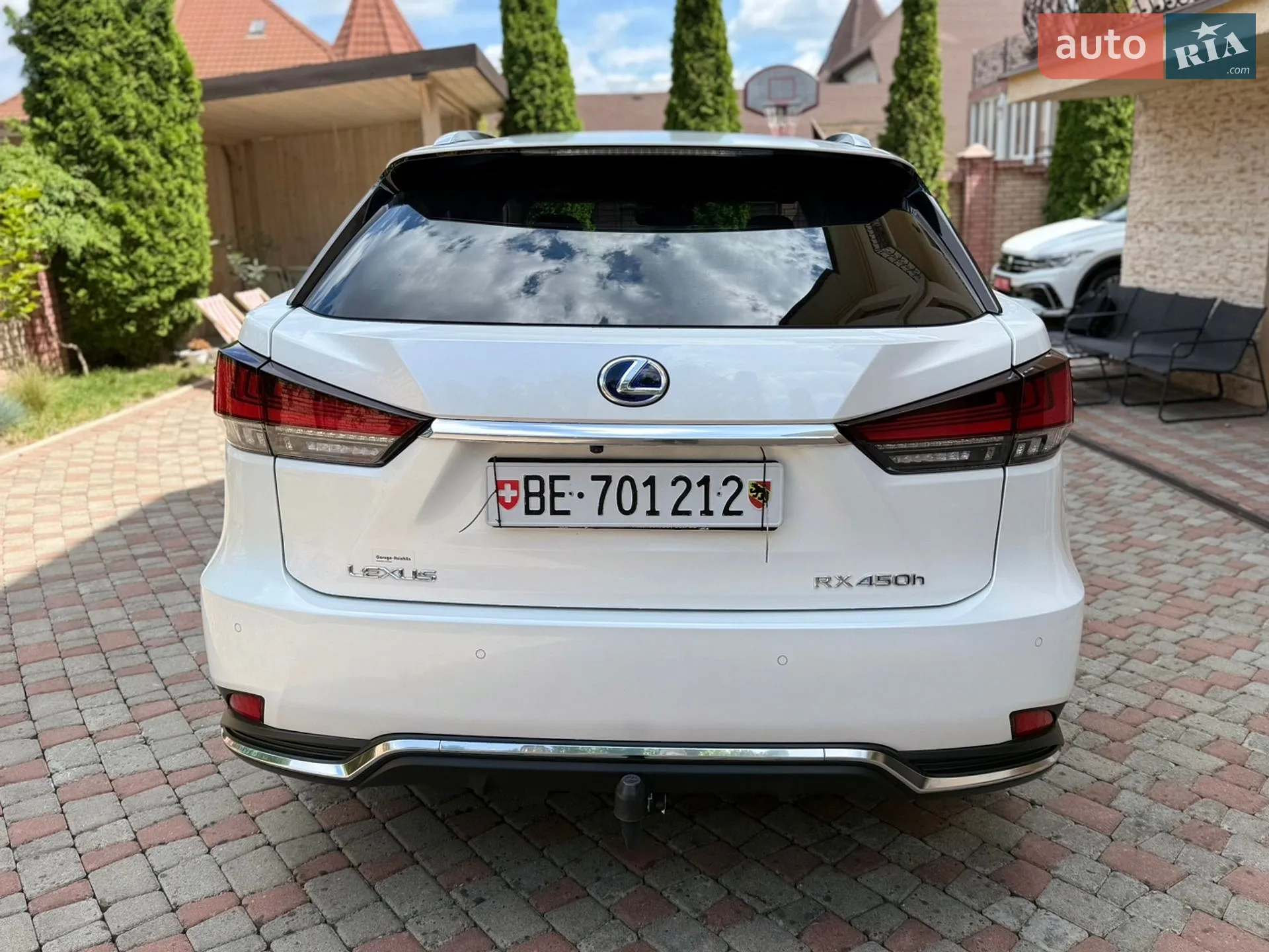 2021 Lexus RX - мініатюра 10