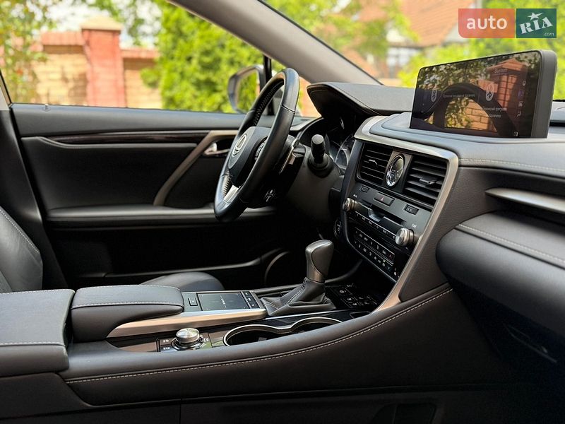 Внедорожник / Кроссовер Lexus RX 2021 в Черновцах