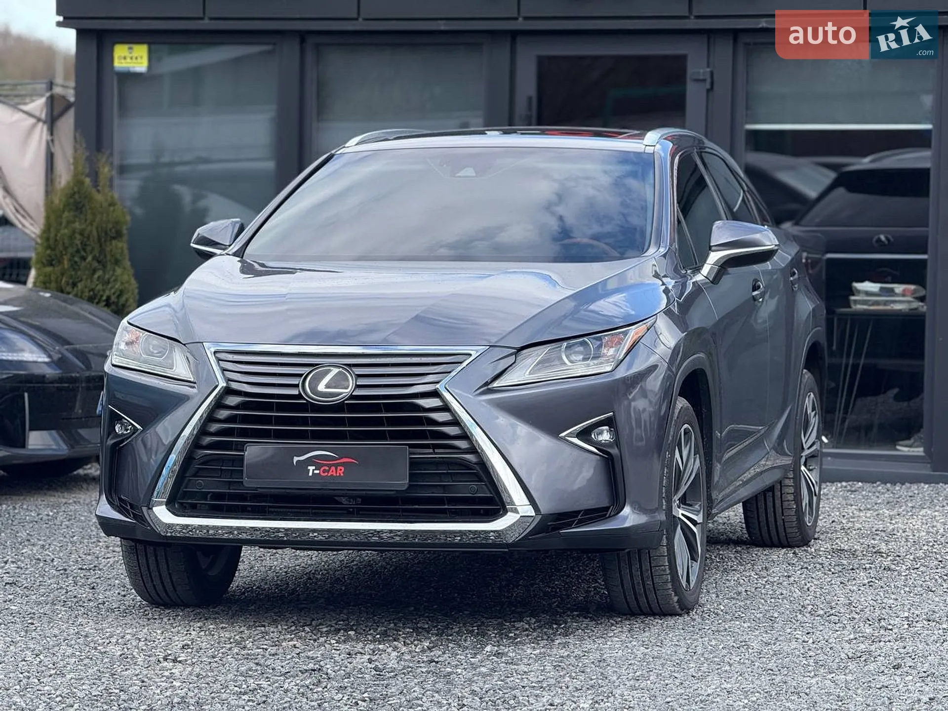2017 Lexus RX - фото 1