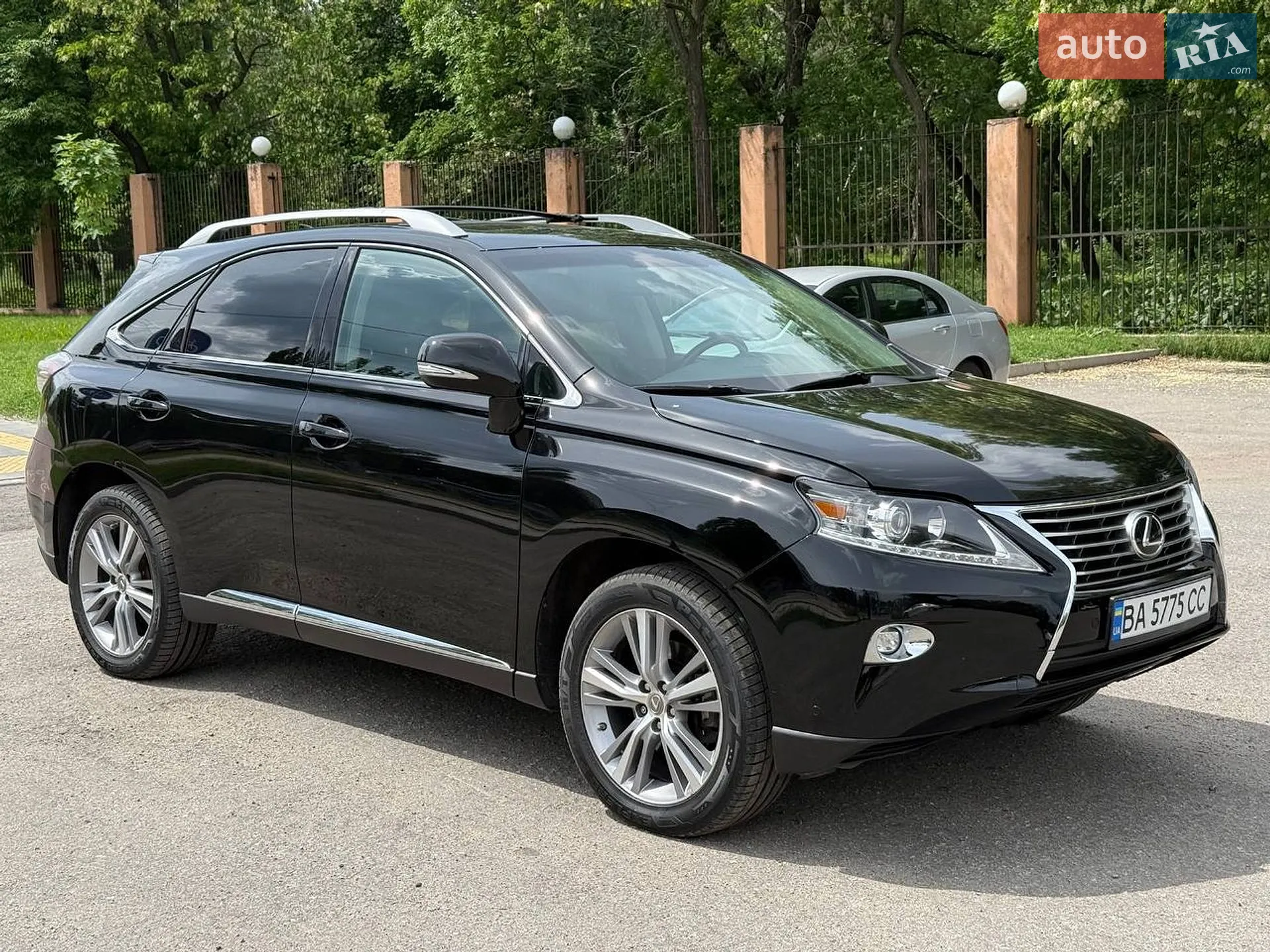 2015 Lexus RX - мініатюра 3