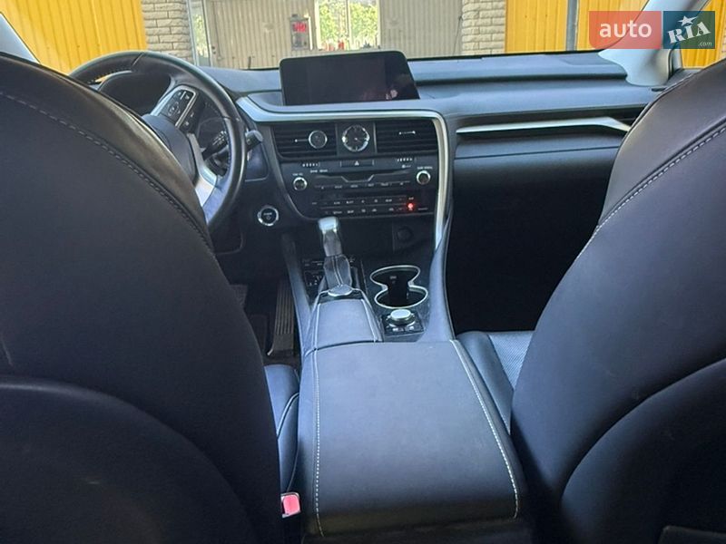 Внедорожник / Кроссовер Lexus RX 2018 в Черкассах