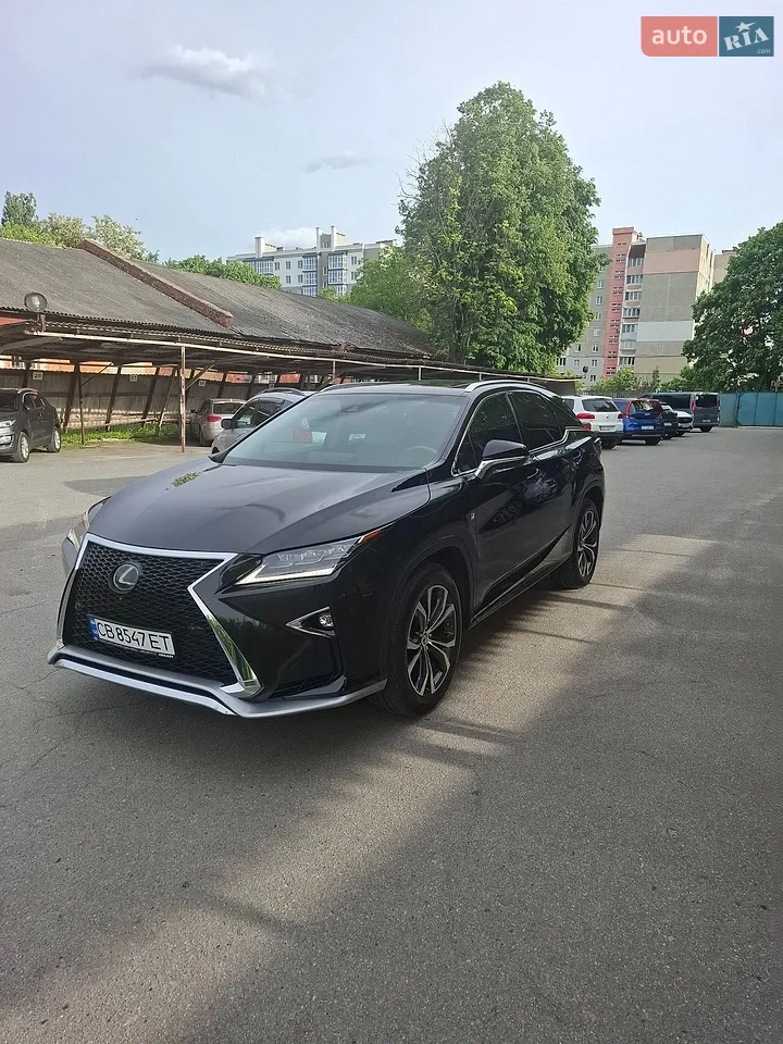 2019 Lexus RX - мініатюра 11