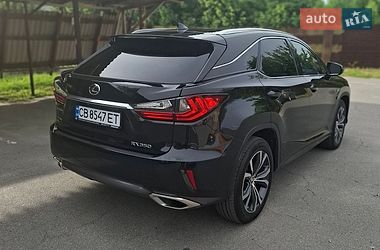 Внедорожник / Кроссовер Lexus RX 2019 в Чернигове фото 4 Внедорожник / Кроссовер Lexus RX 2019 в Чернигове