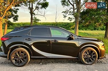 Позашляховик / Кросовер Lexus RX 2023 в Жмеринці