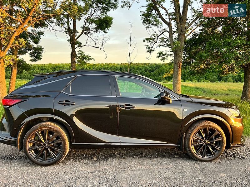 Позашляховик / Кросовер Lexus RX 2023 в Жмеринці