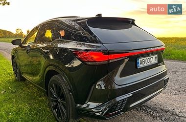 Позашляховик / Кросовер Lexus RX 2023 в Жмеринці