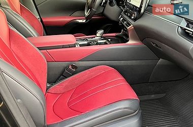 Позашляховик / Кросовер Lexus RX 2023 в Жмеринці