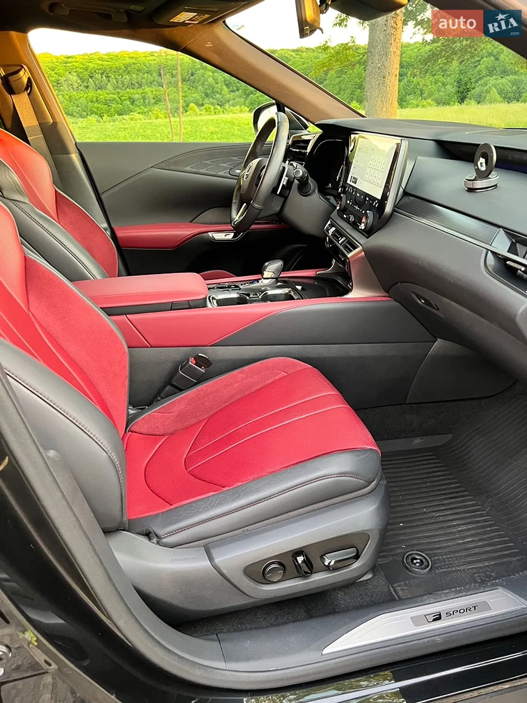 2023 Lexus RX - мініатюра 13