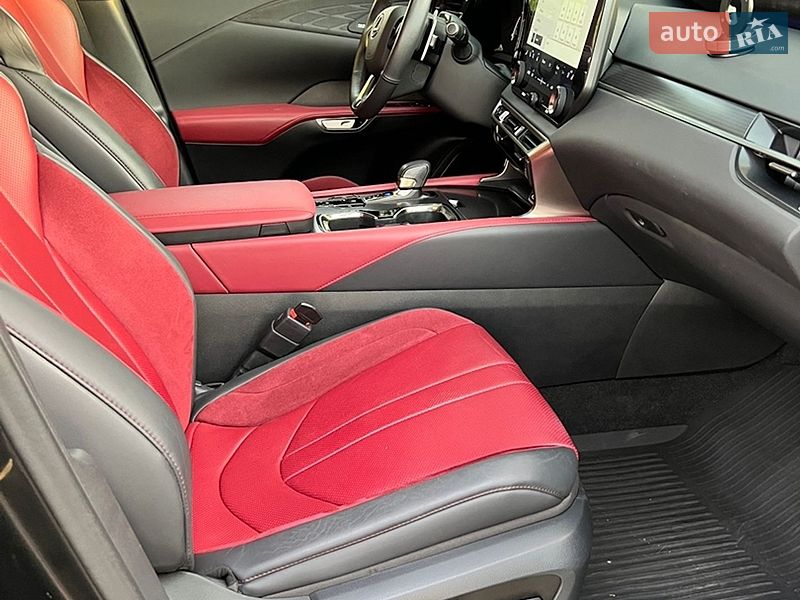 Позашляховик / Кросовер Lexus RX 2023 в Жмеринці