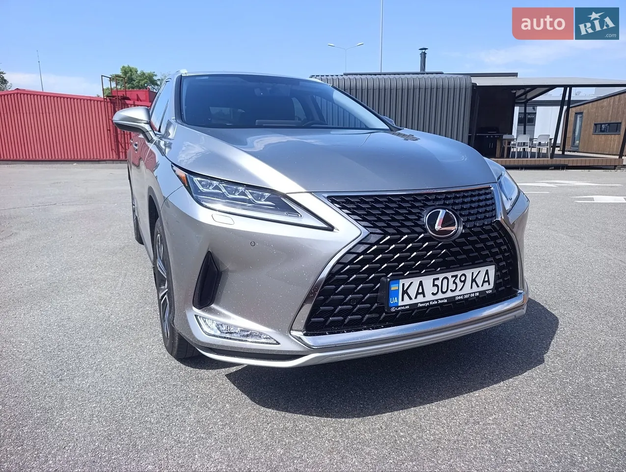 2021 Lexus RX - мініатюра 19
