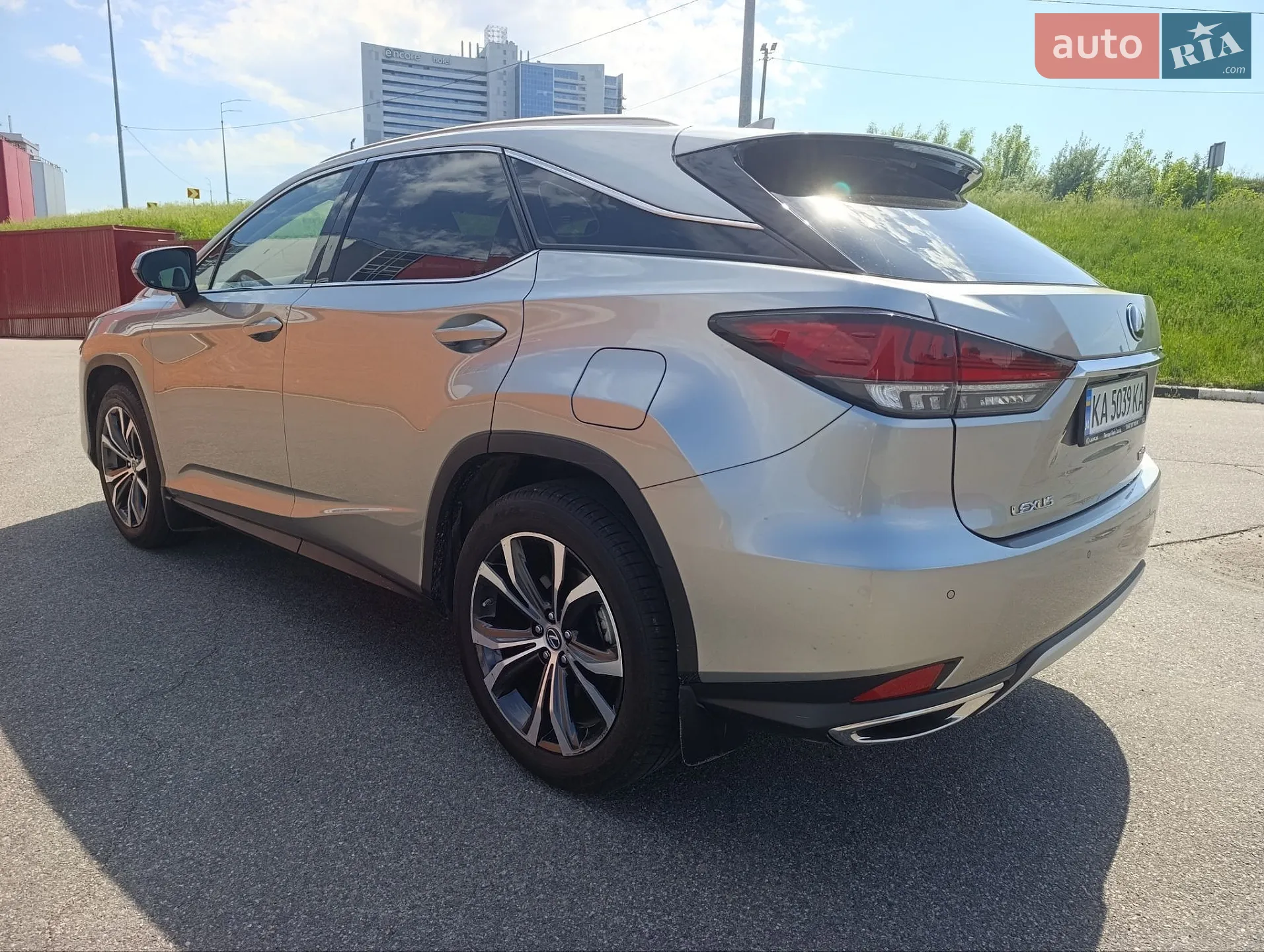 2022 Lexus RX - мініатюра 13