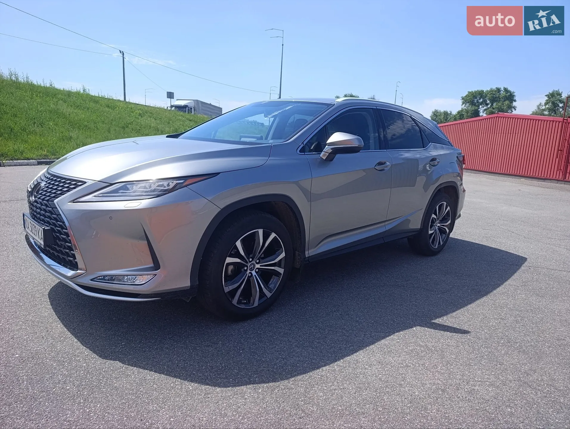 2022 Lexus RX - мініатюра 15