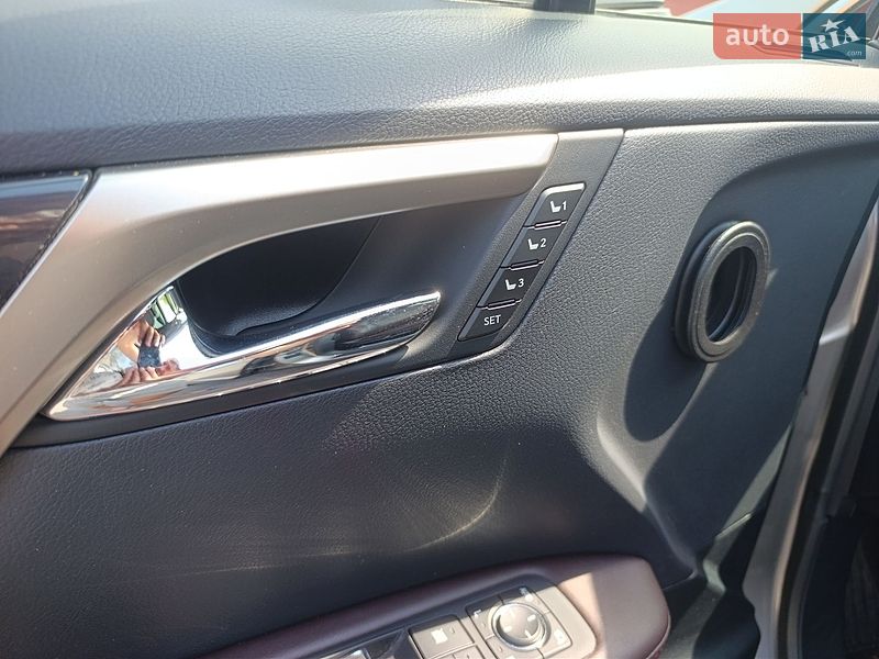 Позашляховик / Кросовер Lexus RX 2022 в Києві фото 26 Позашляховик / Кросовер Lexus RX 2022 в Києві