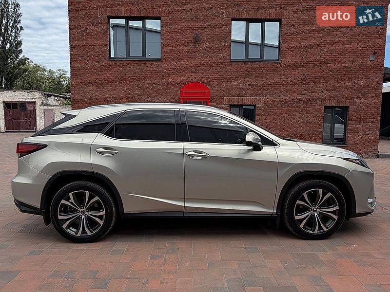 Внедорожник / Кроссовер Lexus RX 2020 в Черкассах