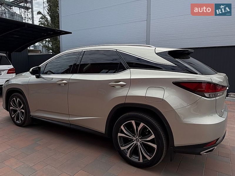 Внедорожник / Кроссовер Lexus RX 2020 в Черкассах