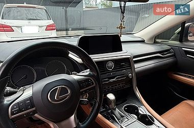 Внедорожник / Кроссовер Lexus RX 2020 в Черкассах