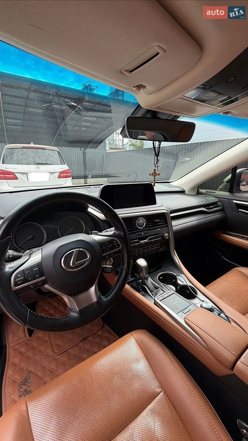2020 Lexus RX - мініатюра 5