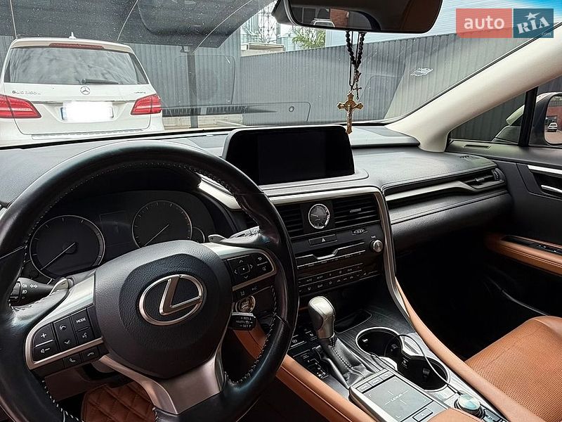 Внедорожник / Кроссовер Lexus RX 2020 в Черкассах