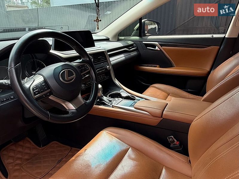 Внедорожник / Кроссовер Lexus RX 2020 в Черкассах