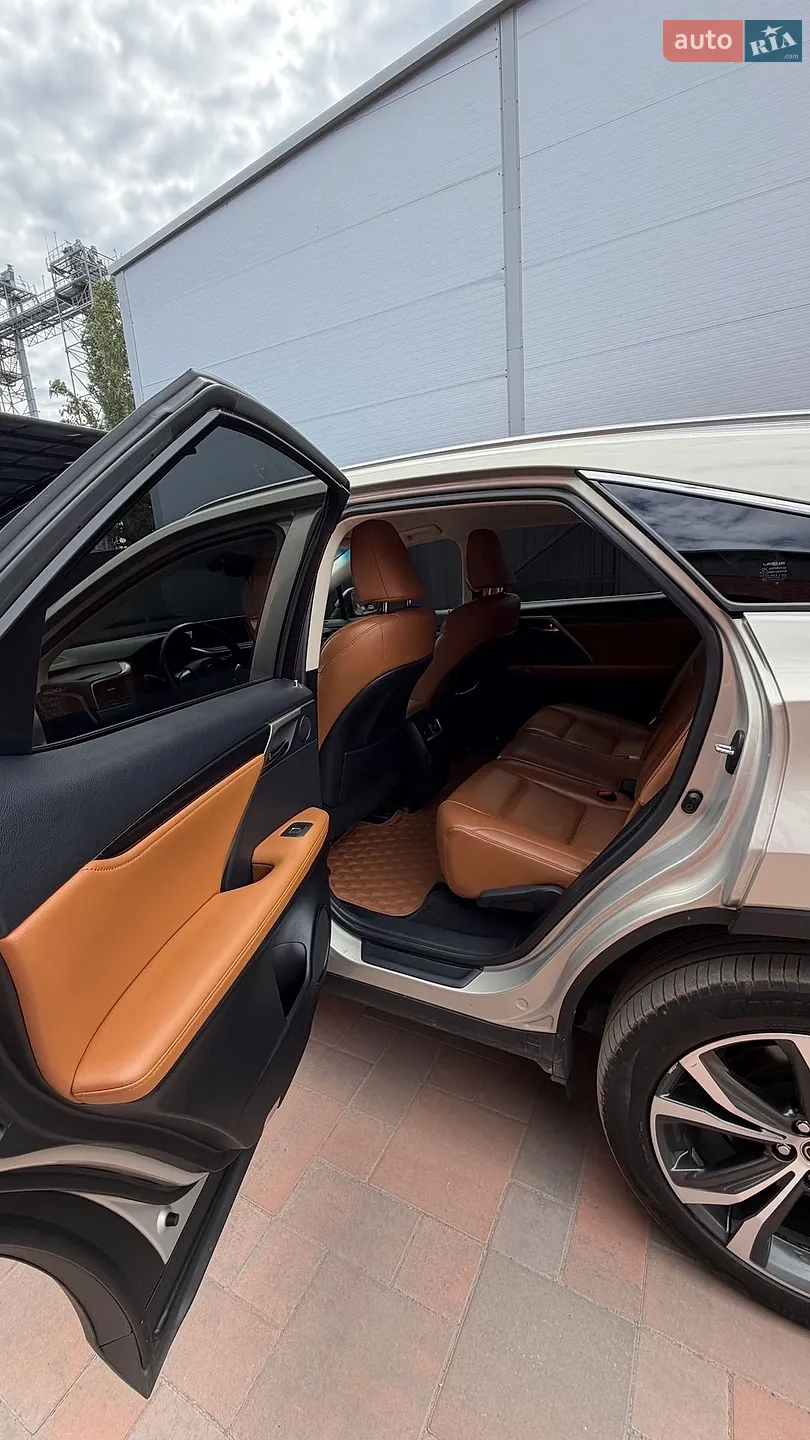 2020 Lexus RX - мініатюра 6