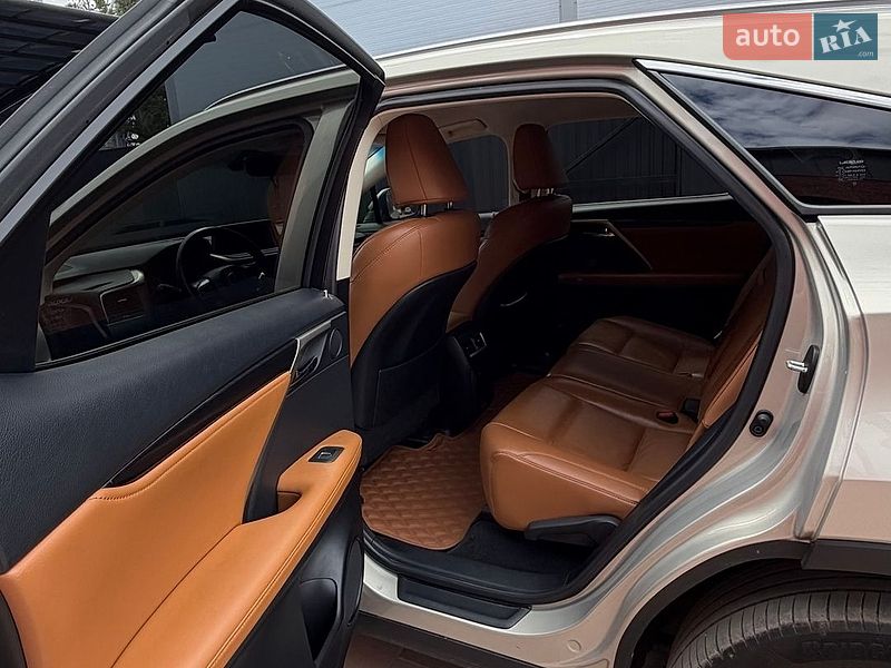Внедорожник / Кроссовер Lexus RX 2020 в Черкассах
