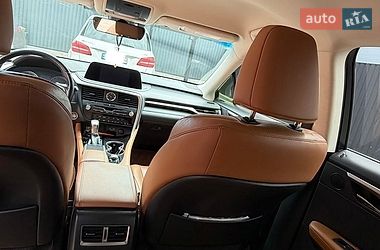 Внедорожник / Кроссовер Lexus RX 2020 в Черкассах