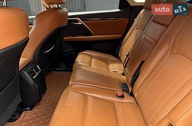 Внедорожник / Кроссовер Lexus RX 2020 в Черкассах