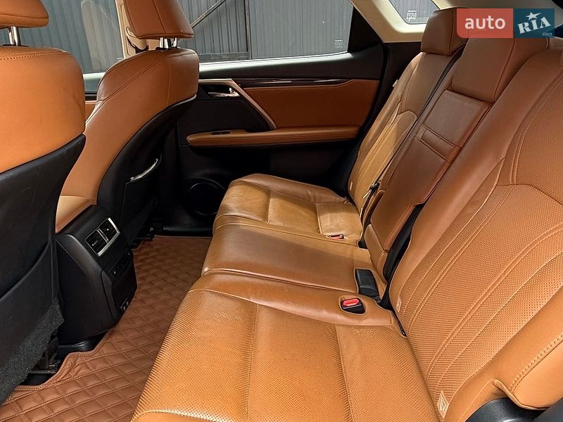 Внедорожник / Кроссовер Lexus RX 2020 в Черкассах
