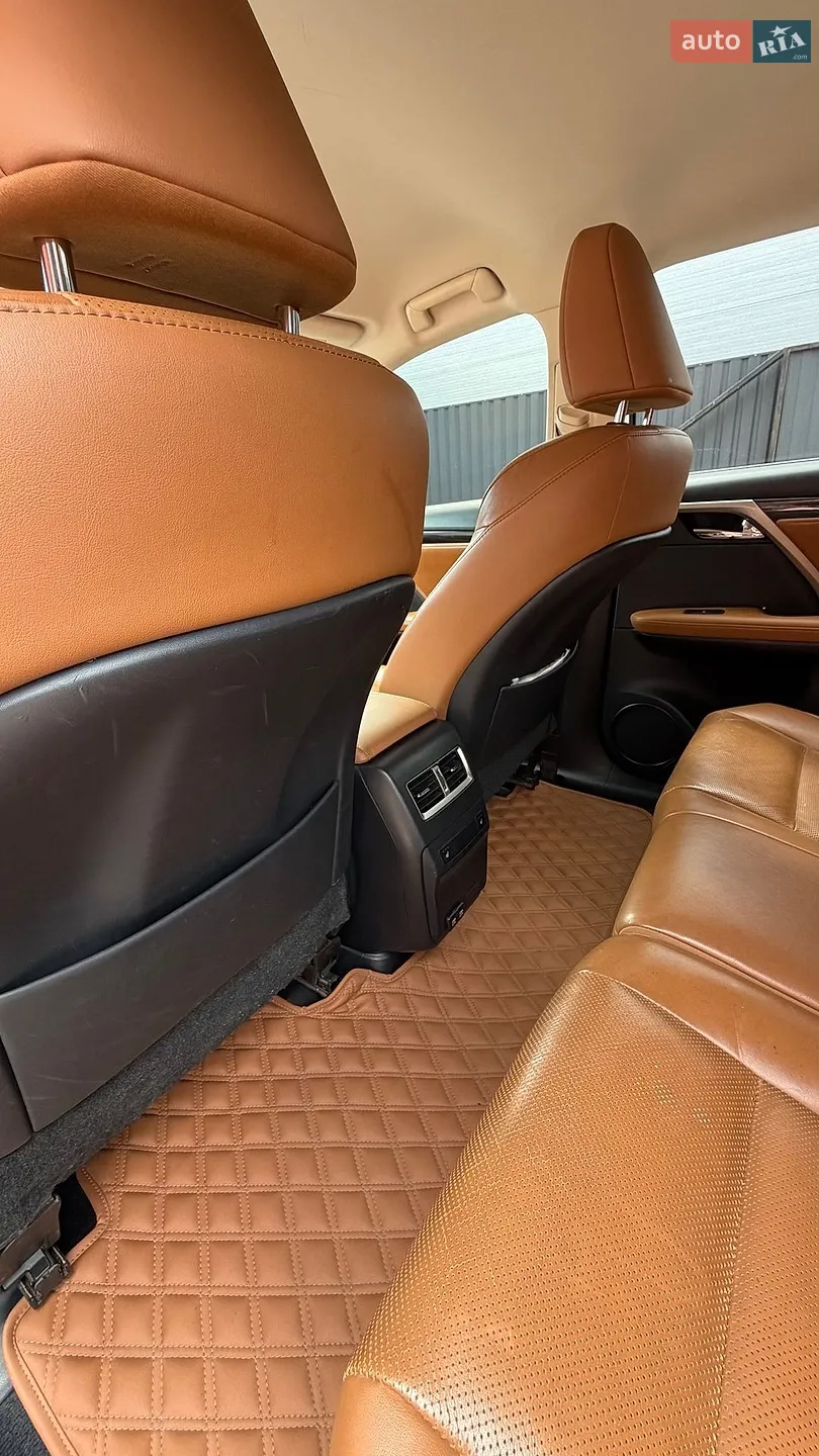 2020 Lexus RX - мініатюра 9