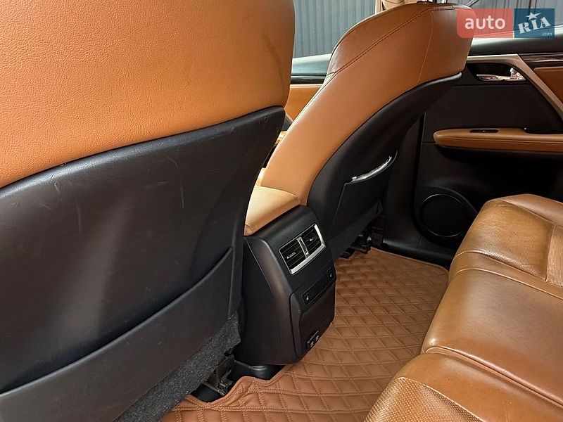 Внедорожник / Кроссовер Lexus RX 2020 в Черкассах