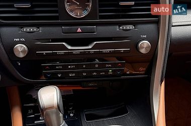 Внедорожник / Кроссовер Lexus RX 2020 в Черкассах