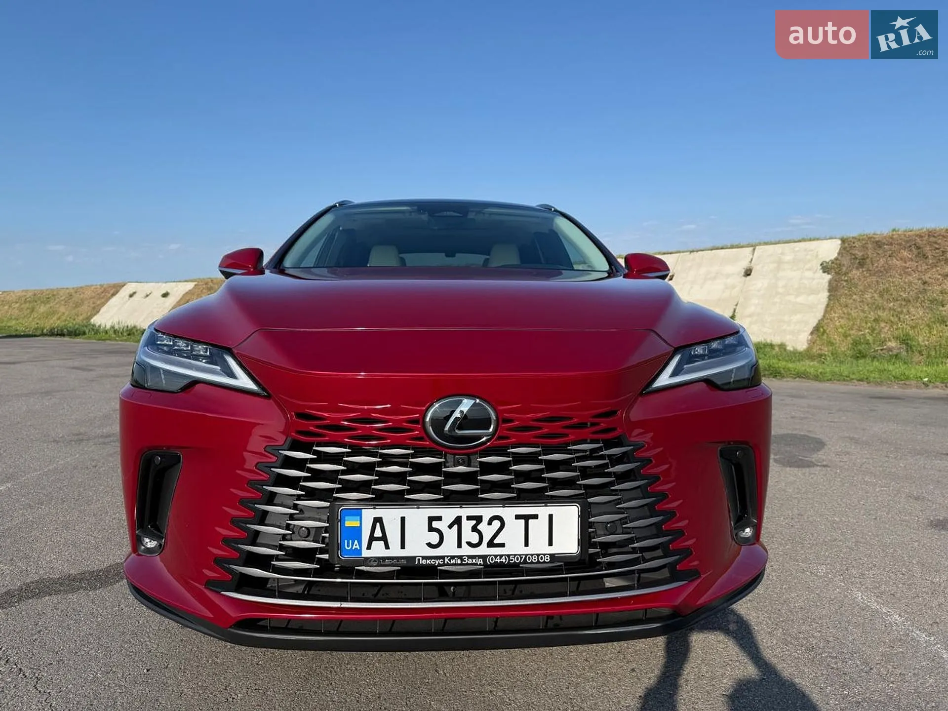 2023 Lexus RX - мініатюра 2