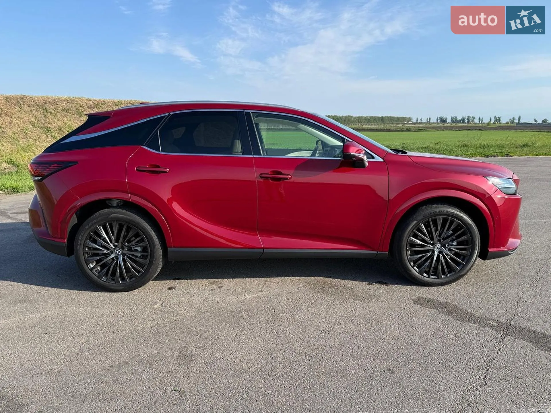 2023 Lexus RX - мініатюра 7