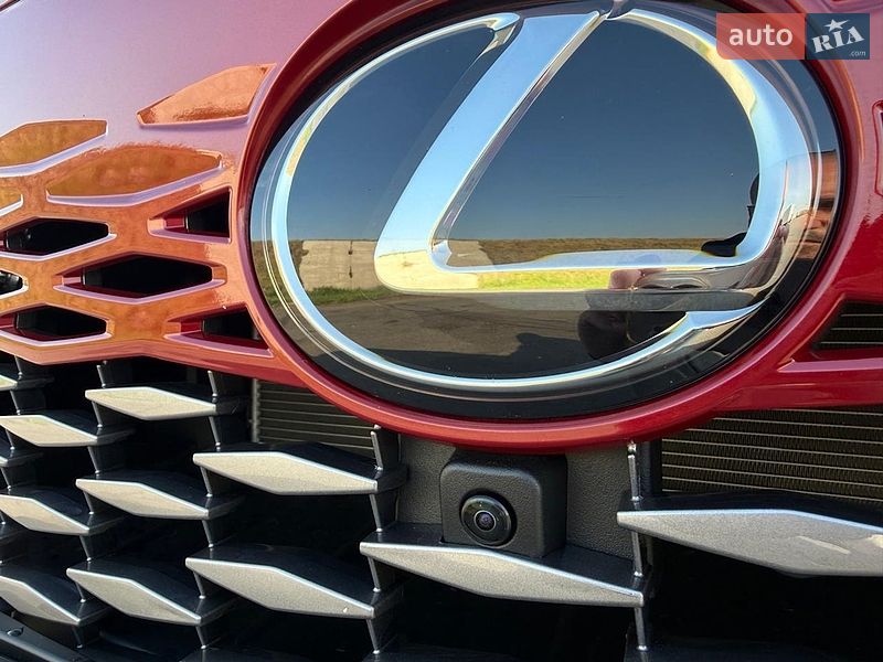 Позашляховик / Кросовер Lexus RX 2023 в Києві фото 10 Позашляховик / Кросовер Lexus RX 2023 в Києві