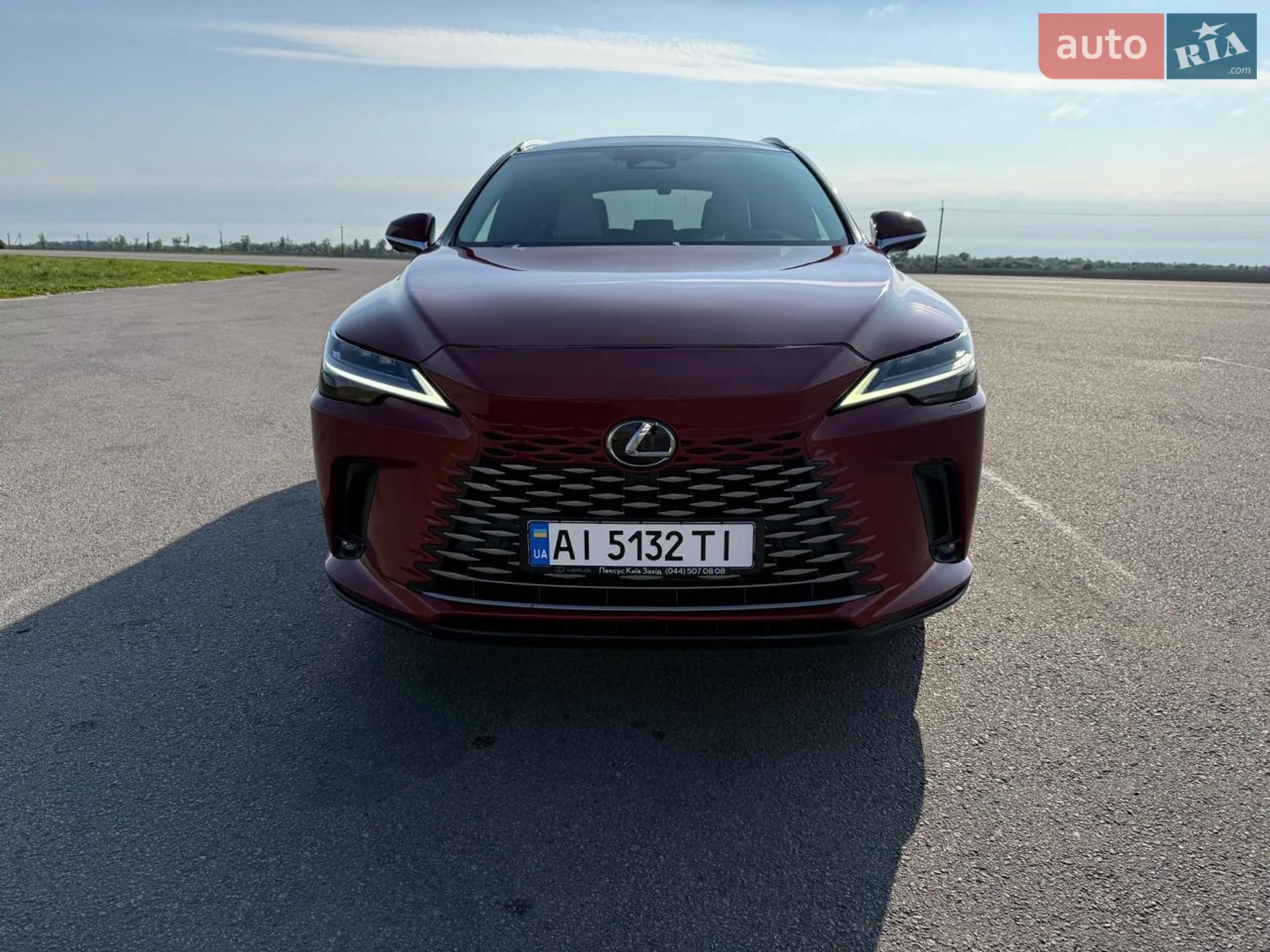 2023 Lexus RX - мініатюра 11
