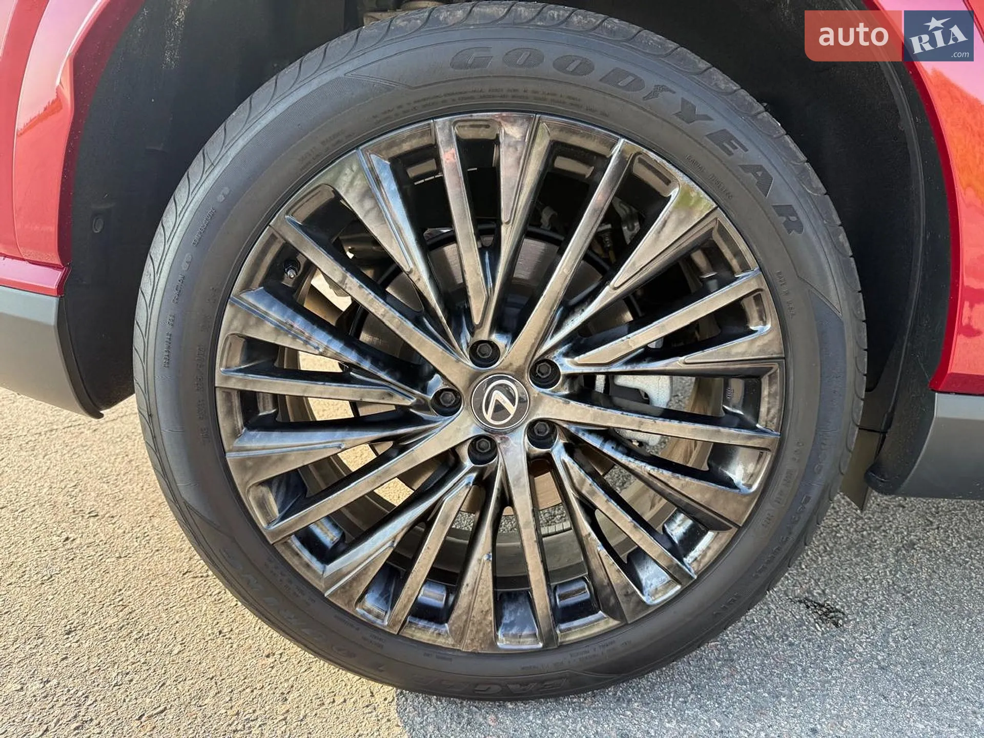 2023 Lexus RX - мініатюра 12