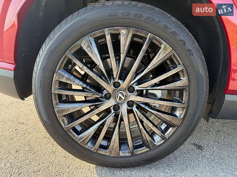 Позашляховик / Кросовер Lexus RX 2023 в Києві фото 12 Позашляховик / Кросовер Lexus RX 2023 в Києві