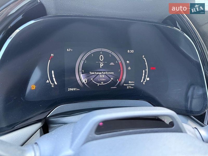 Позашляховик / Кросовер Lexus RX 2023 в Києві фото 39 Позашляховик / Кросовер Lexus RX 2023 в Києві