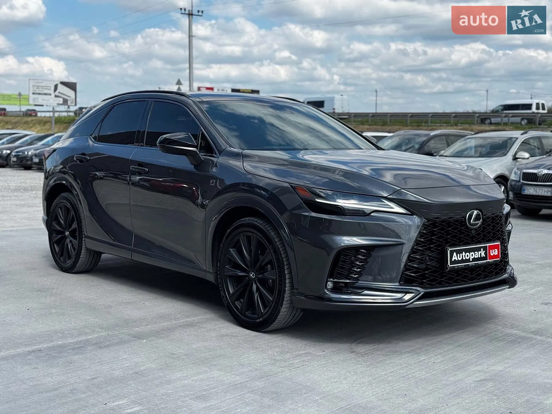 2023 Lexus RX - мініатюра 8