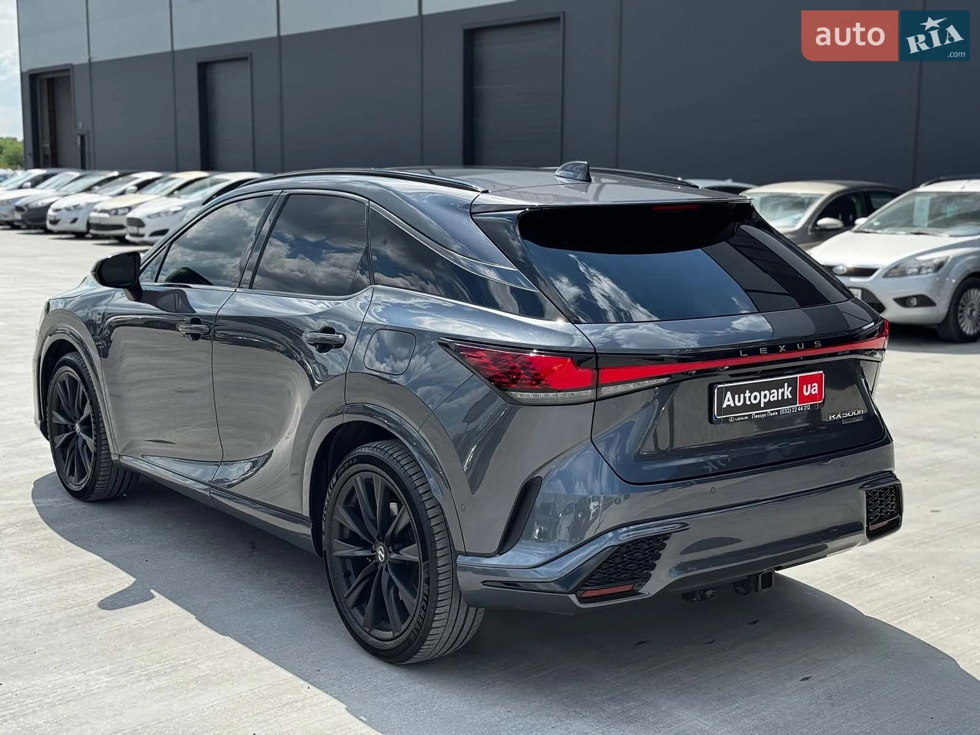 2023 Lexus RX - мініатюра 17