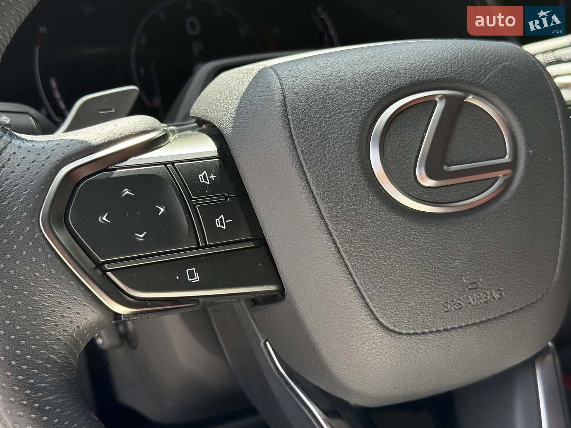 2023 Lexus RX - мініатюра 39