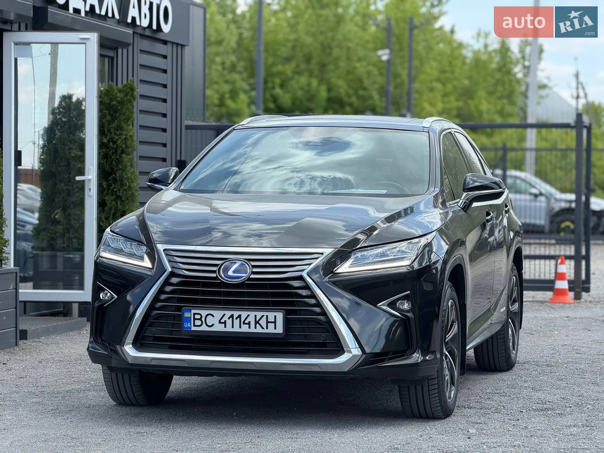 2017 Lexus RX - мініатюра 2